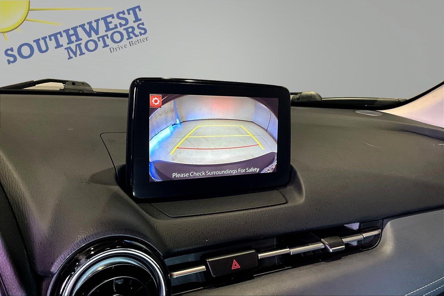 Used 2019 MAZDA CX-3 Touring AWD/4WD image 15