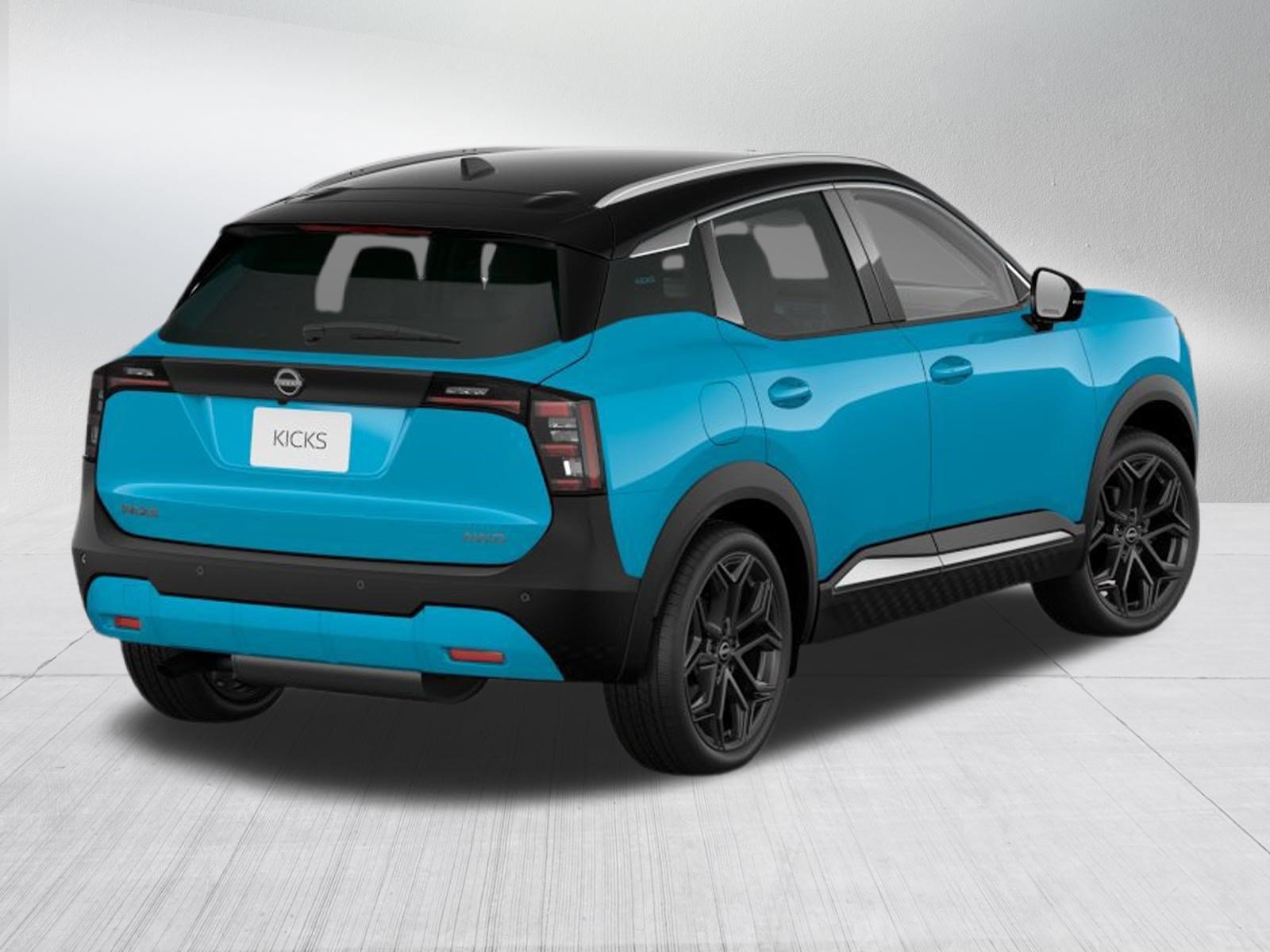New 2027 Nissan Kicks SR AWD/4WD image 5