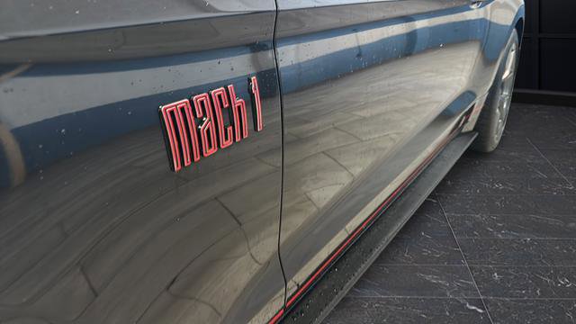 Used 2022 Ford Mustang Mach 1 w/ Equipment Group 700A image 34