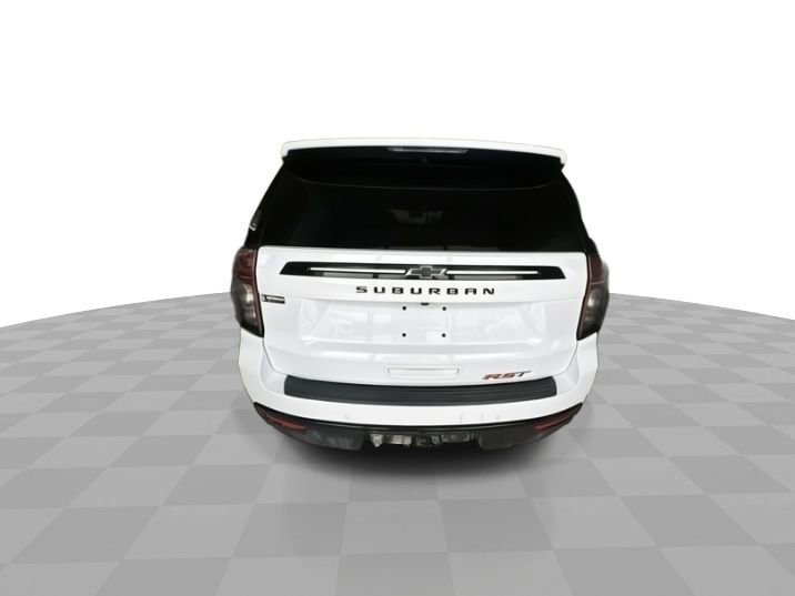 Certified 2024 Chevrolet Suburban RST image 7