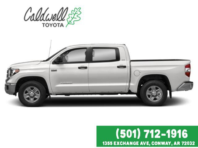 Certified 2021 Toyota Tundra SR5 w/ SR5 Upgrade Package AWD/4WD image 8