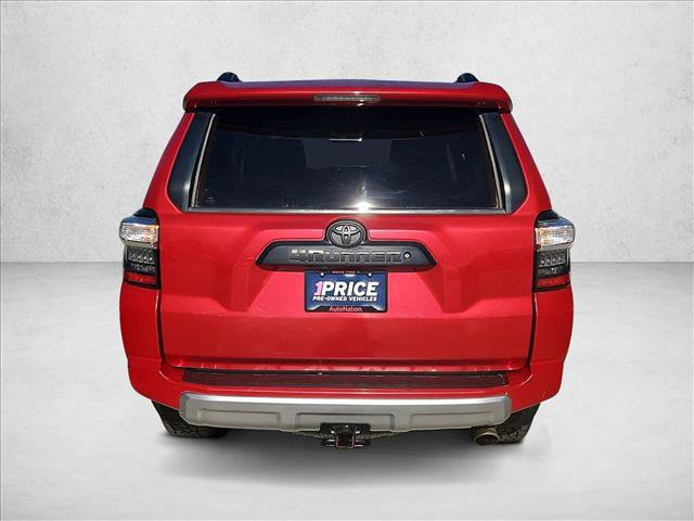 Used 2018 Toyota 4Runner TRD Off-Road Premium image 7