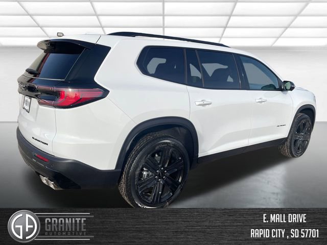New 2026 GMC Acadia Elevation w/ Black Edition image 5