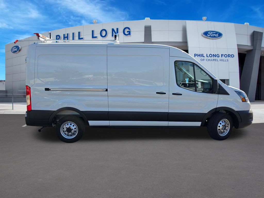 New 2026 Ford Transit 250 148 Medium Roof Extended AWD image 9