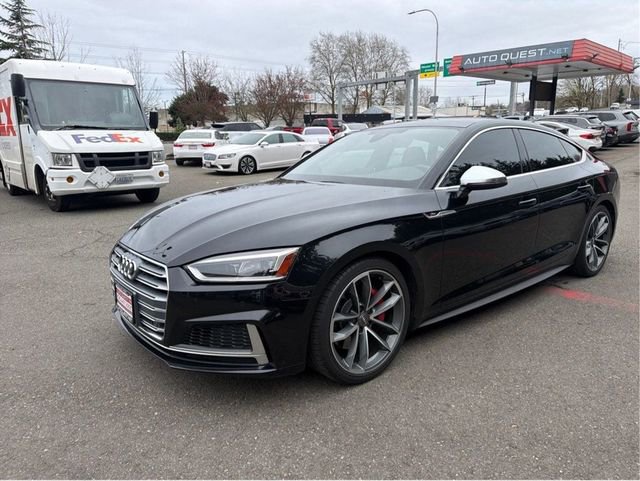 Used 2018 Audi S5 Premium Plus w/ Navigation Package