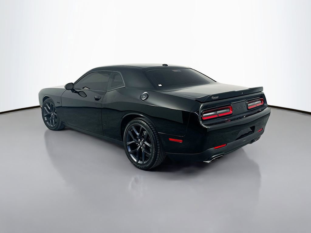 Used 2023 Dodge Challenger R/T w/ Blacktop Package RWD image 5