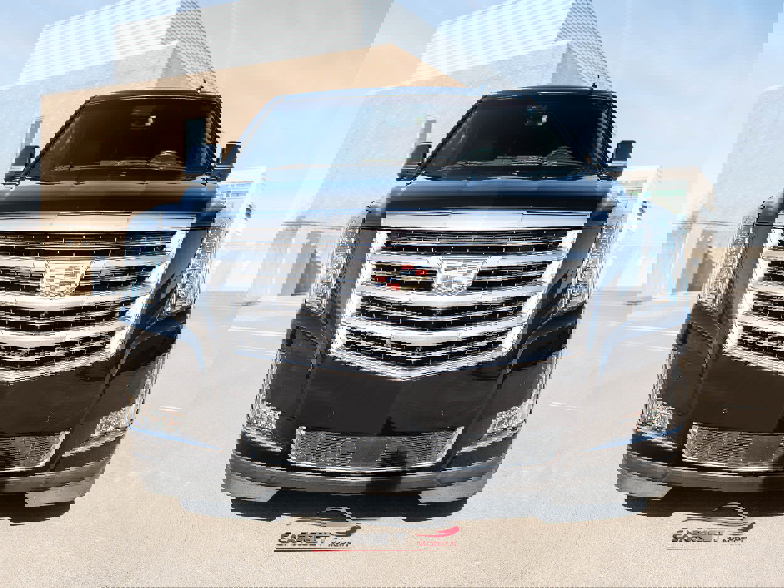 Used 2020 Cadillac Escalade ESV Platinum image 2