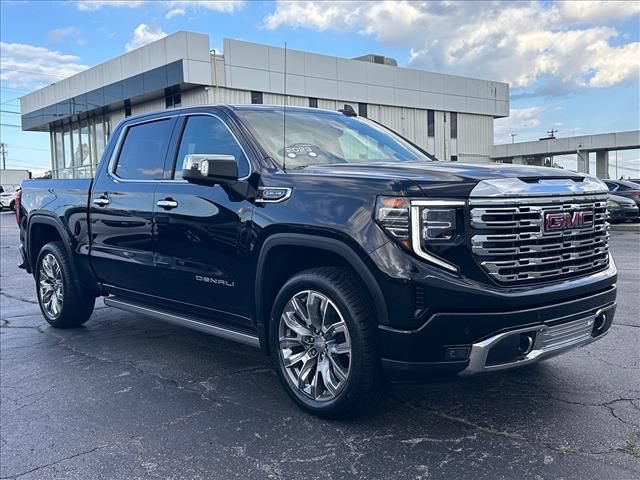 Certified 2023 GMC Sierra 1500 Denali w/ Denali Reserve Package AWD/4WD image 2