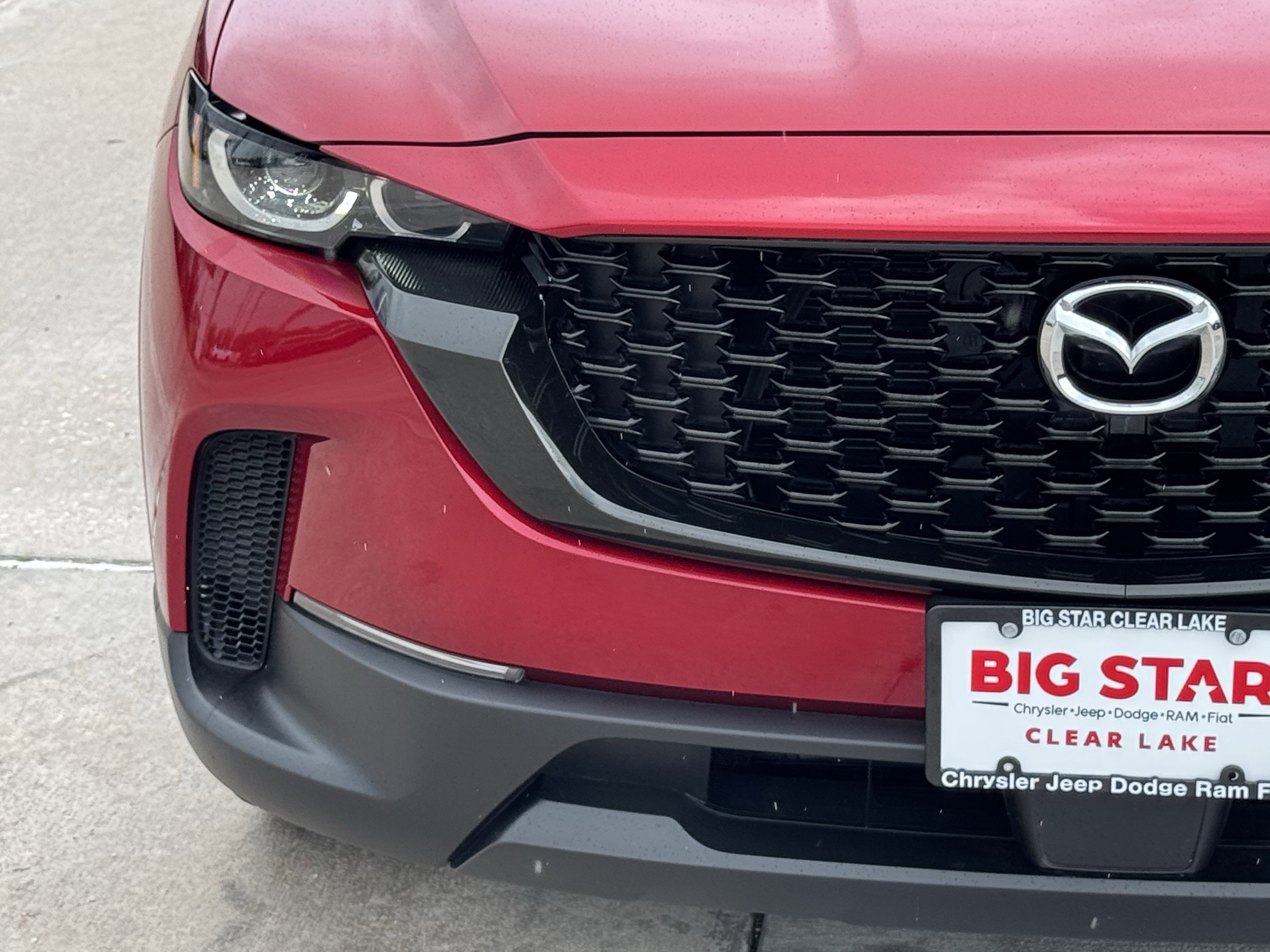Used 2025 MAZDA CX-50 AWD 2.5 S w/ Premium Plus Pkg image 6