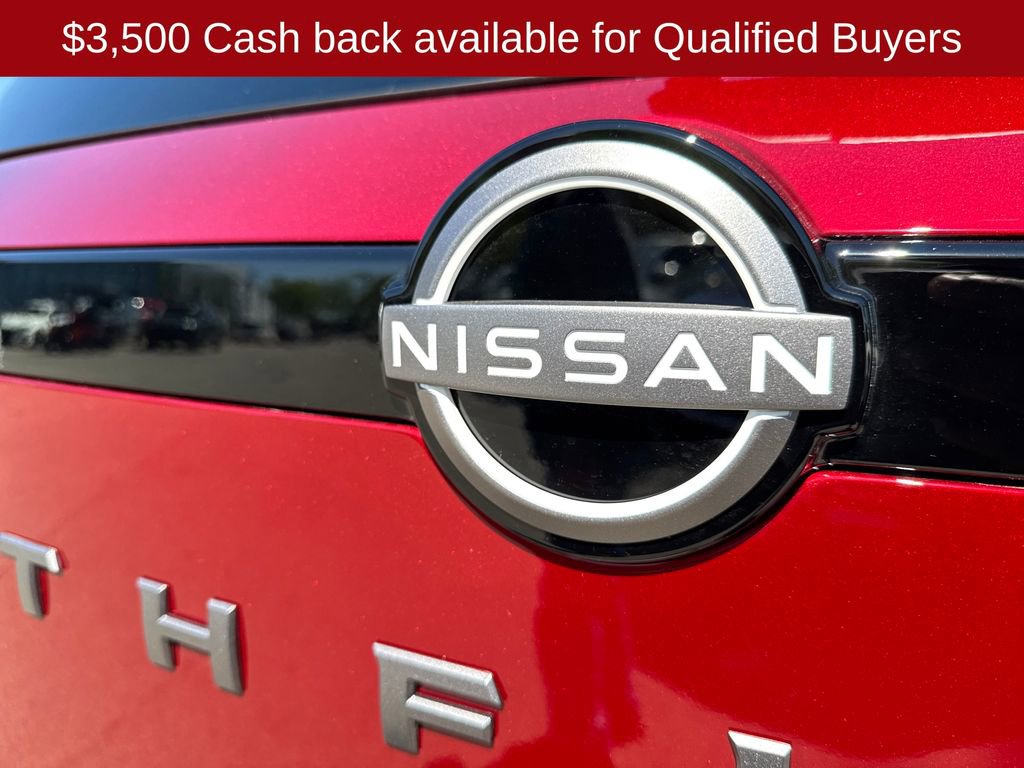 New 2026 Nissan Pathfinder Platinum image 41