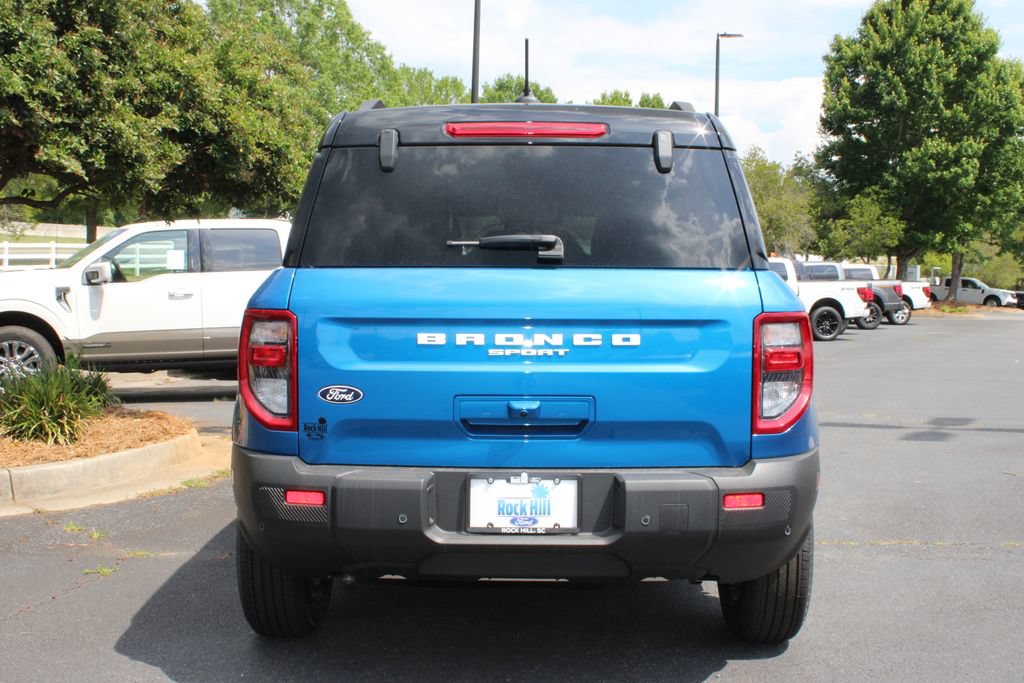 New 2026 Ford Bronco Sport Outer Banks w/ Outer Banks Tech Package+ AWD/4WD image 18