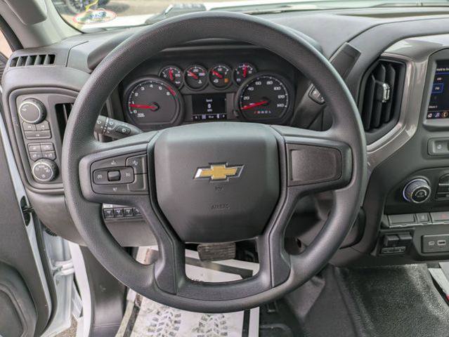 New 2025 Chevrolet Silverado 3500 W/T w/ WT Convenience Package AWD/4WD image 16