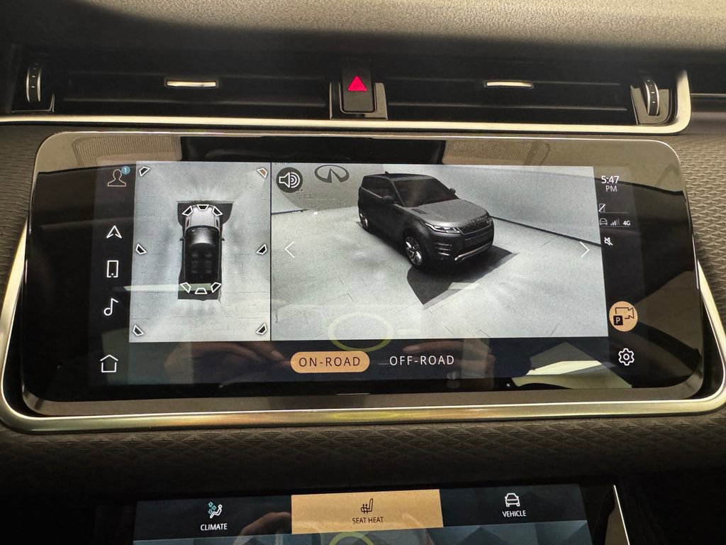 Used 2021 Land Rover Range Rover Evoque S image 19