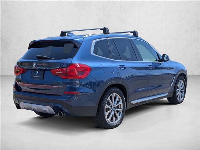 Used 2018 BMW X3 xDrive30i AWD/4WD image 5