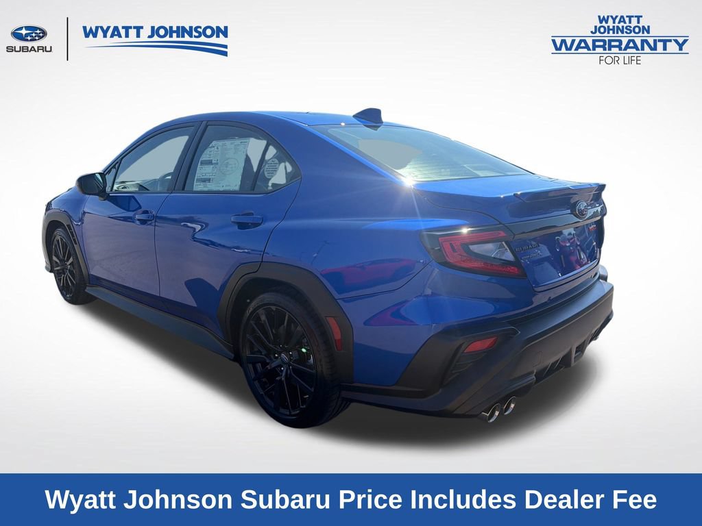 New 2026 Subaru WRX Limited AWD/4WD image 6