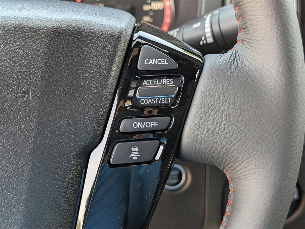 New 2025 Nissan Frontier PRO-4X w/ Pro Premium Package image 17