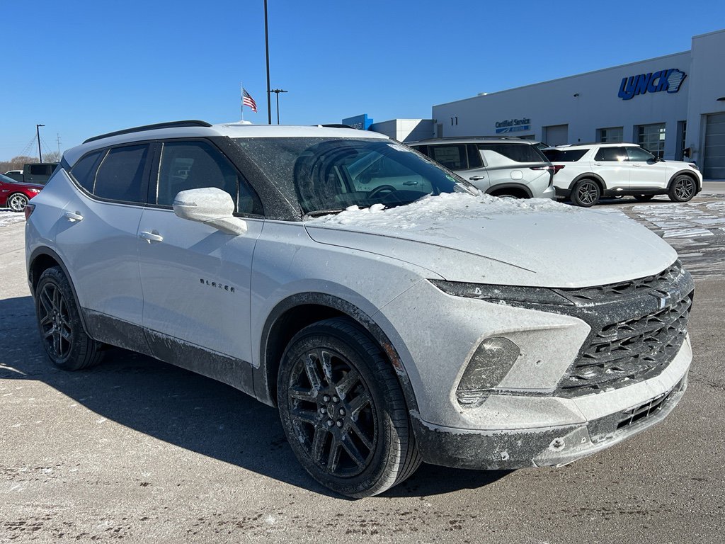 Used 2024 Chevrolet Blazer LT w/ Sound & Technology Package image 8