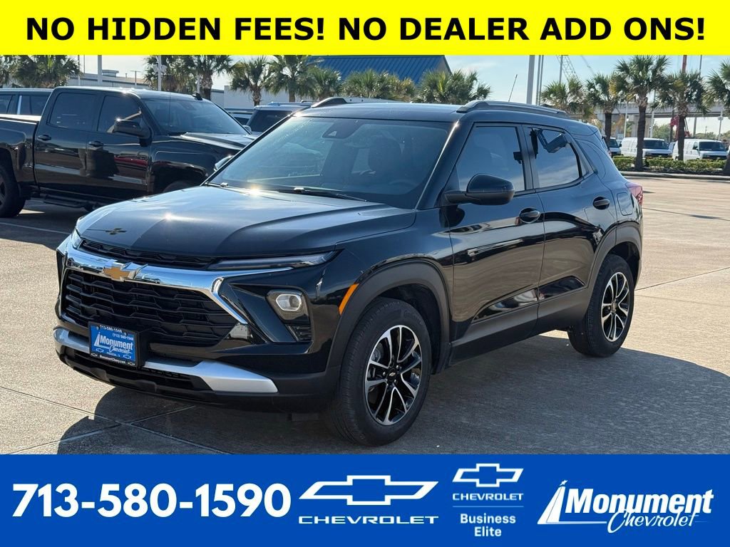 New 2026 Chevrolet TrailBlazer LT w/ Convenience Package