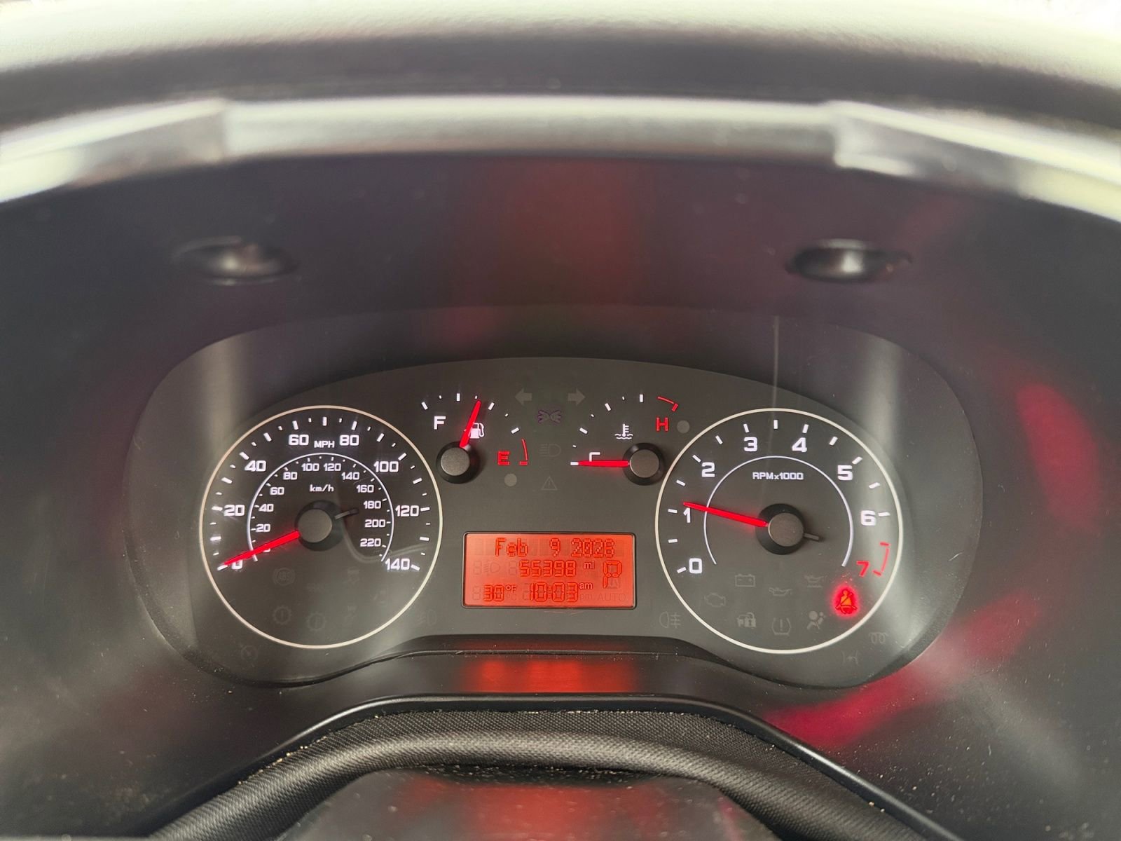 Used 2022 RAM ProMaster City Wagon image 24