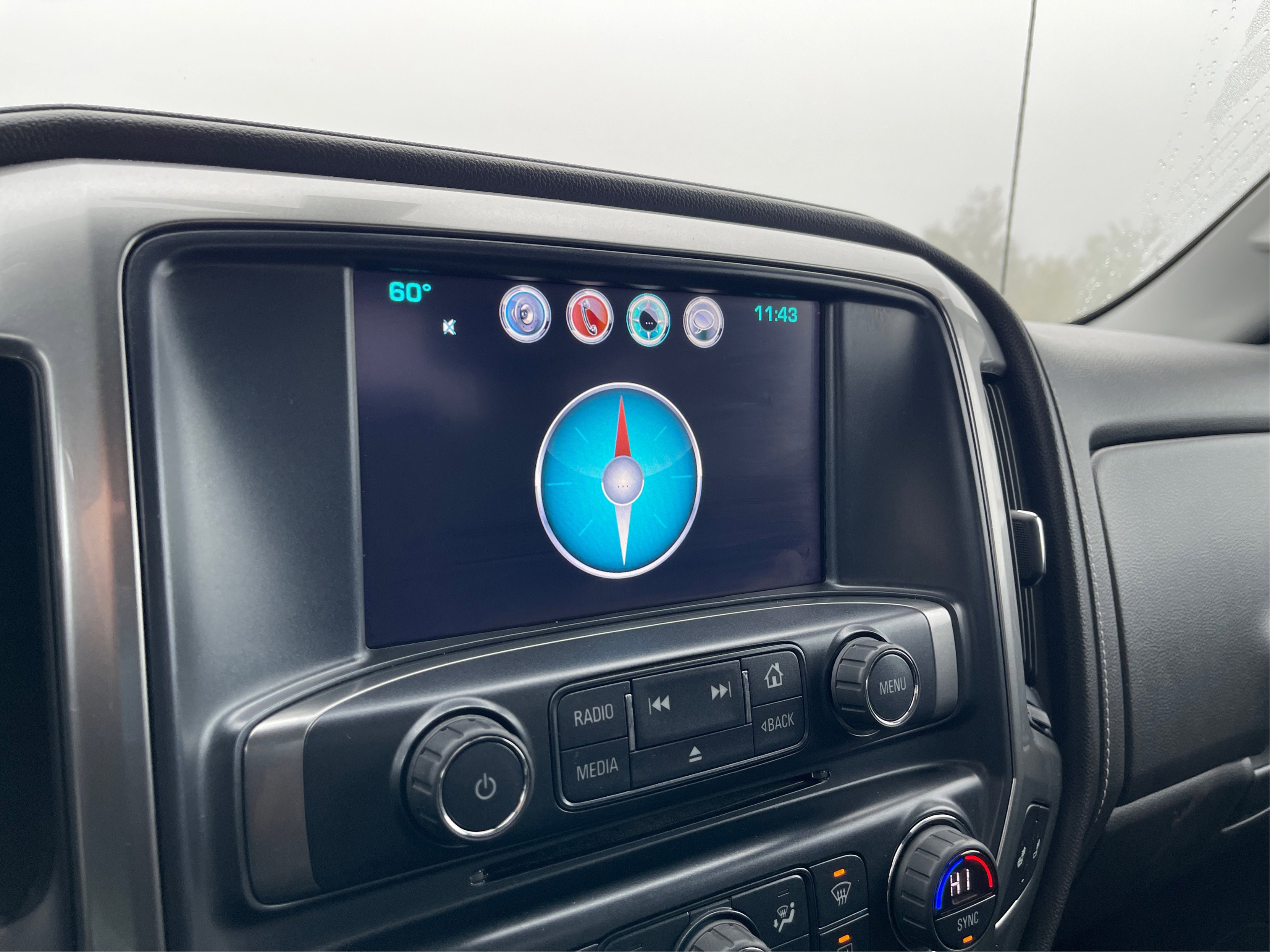 Used 2017 Chevrolet Silverado 1500 LTZ image 50