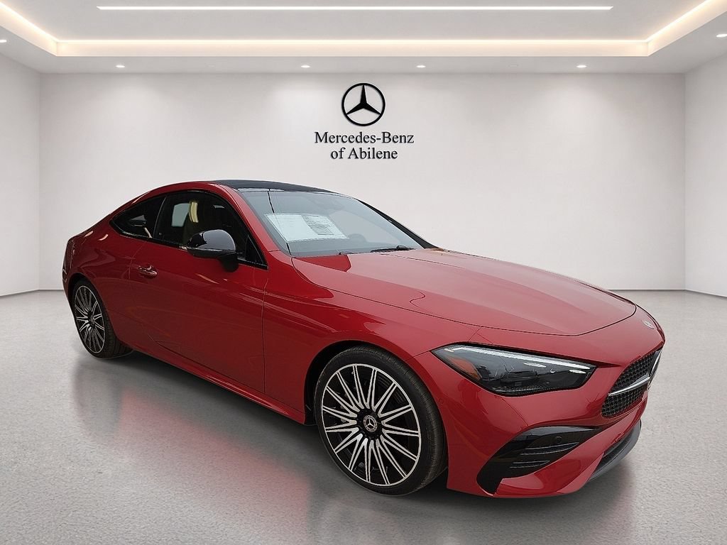 New 2026 Mercedes-Benz CLE 450 4MATIC Coupe image 10