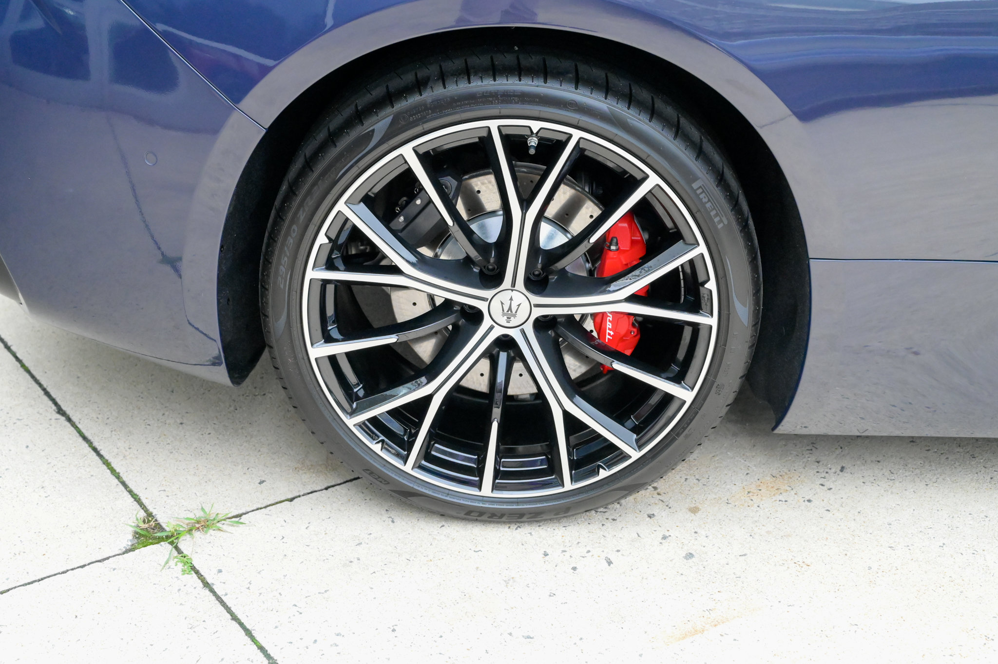 New 2026 Maserati GranCabrio Modena AWD/4WD image 11