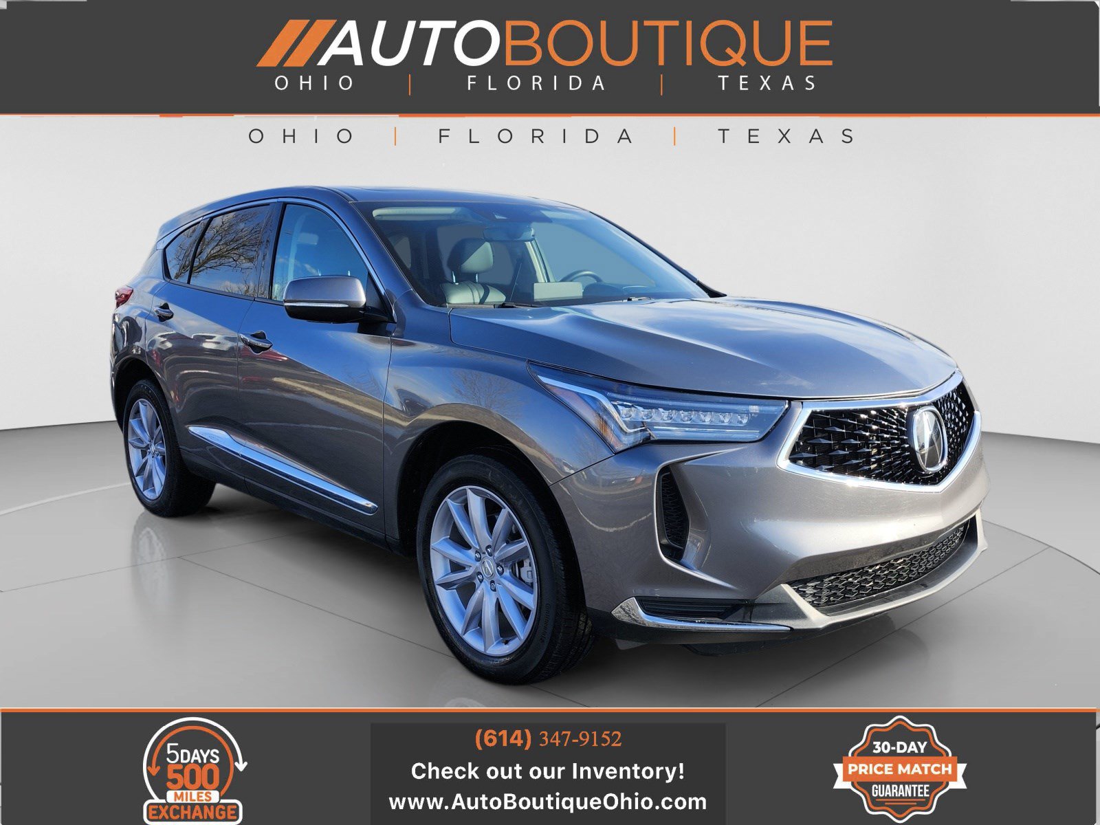 Used 2023 Acura RDX AWD