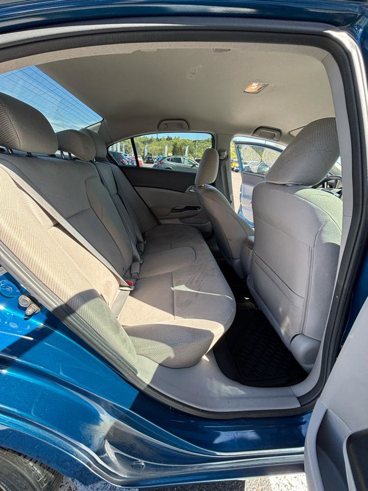 Used 2012 Honda Civic LX image 22