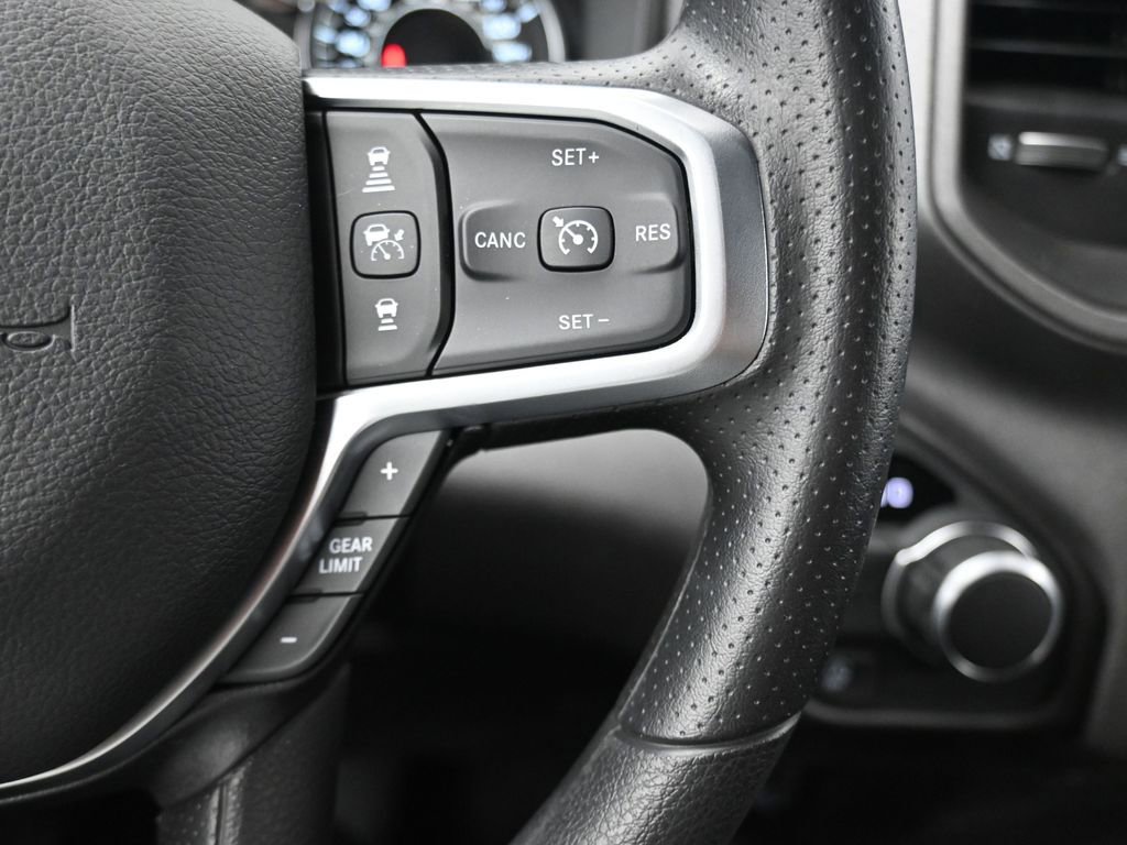 New 2025 RAM 1500 Tradesman w/ Night Edition image 25