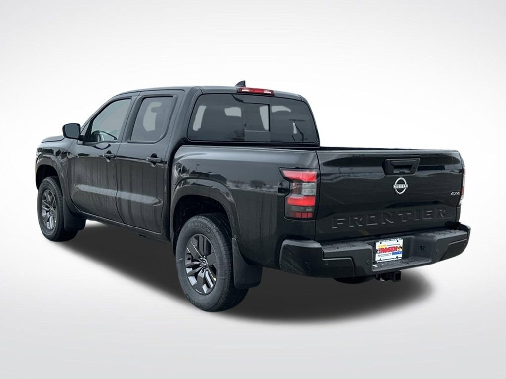 New 2026 Nissan Frontier SV w/ SV Convenience Package AWD/4WD image 3