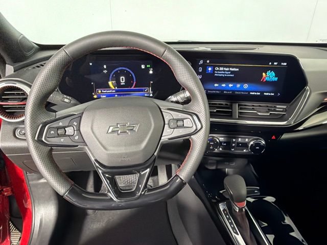 New 2026 Chevrolet Trax RS w/ Driver Confidence Package FWD image 13