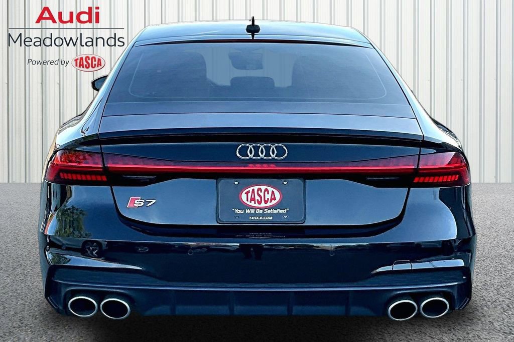 Used 2023 Audi S7 Prestige w/ Prestige Package AWD/4WD image 5