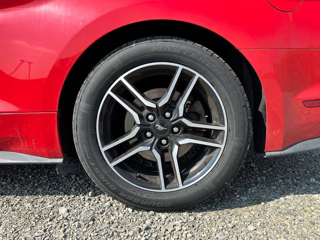 Used 2018 Ford Mustang Premium RWD image 4