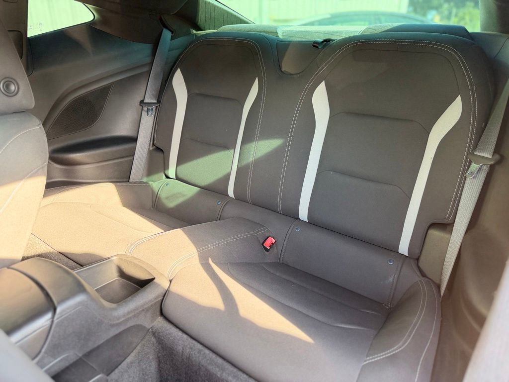 Used 2018 Chevrolet Camaro LT w/ RS Package RWD image 19