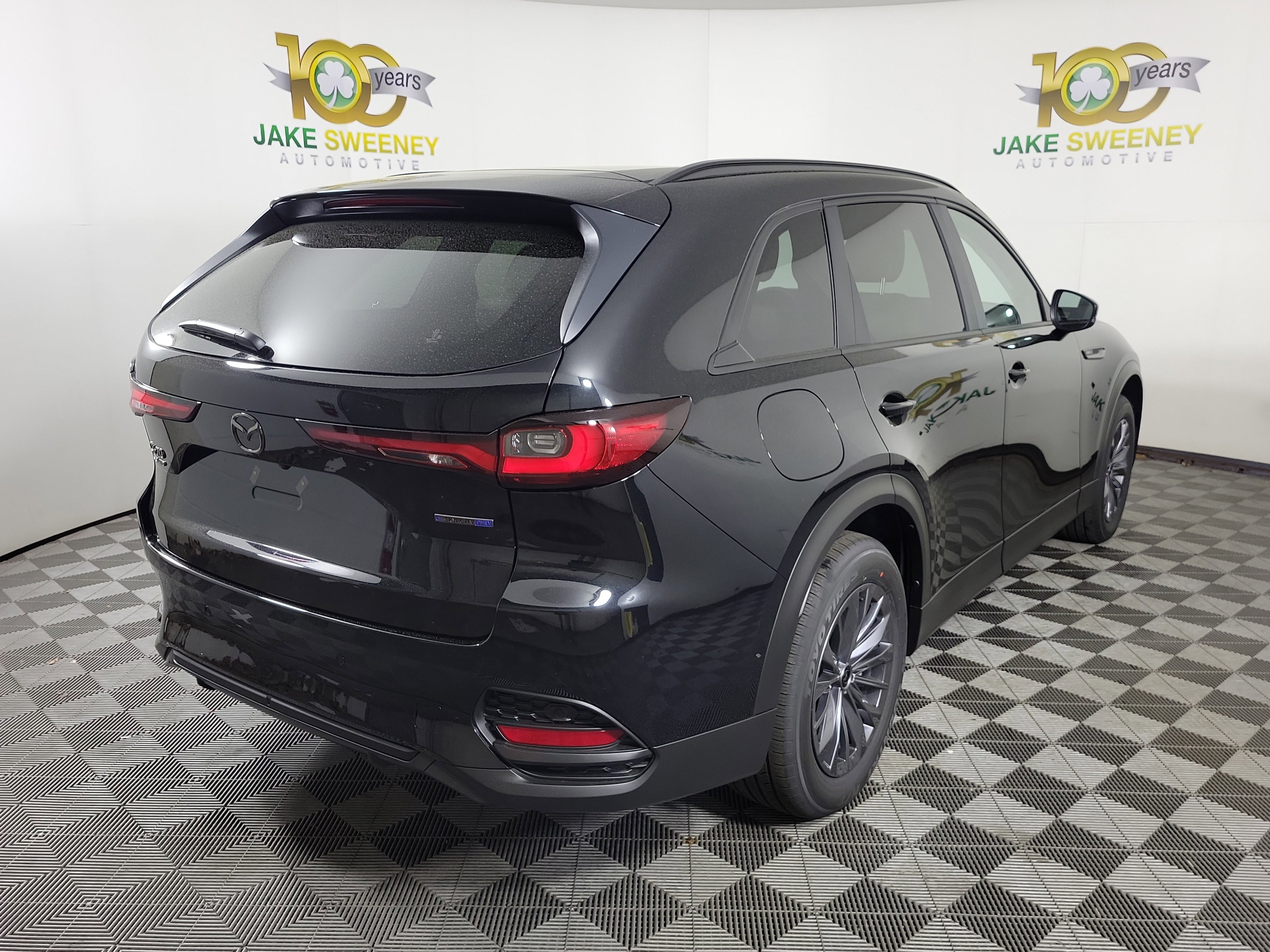 New 2026 MAZDA CX-70 SC Plus image 9