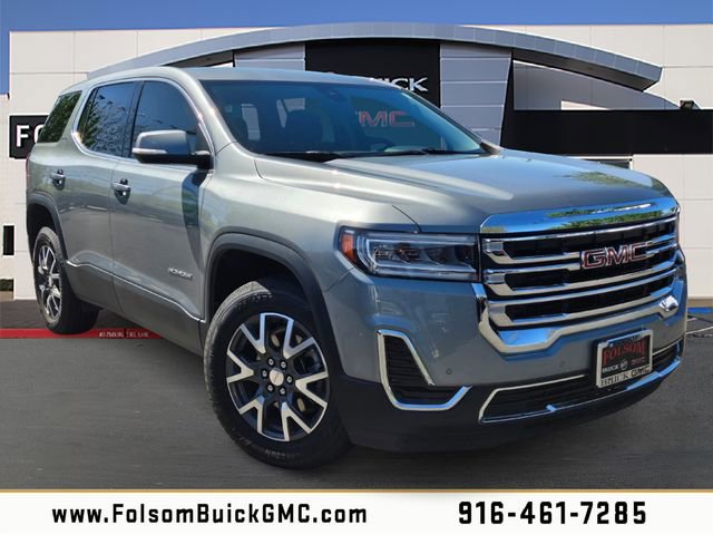 Used 2023 GMC Acadia SLE image 1