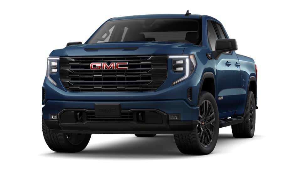 New 2026 GMC Sierra 1500 Elevation image 50