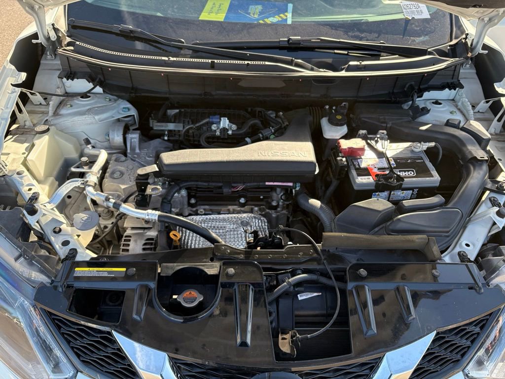 Used 2015 Nissan Rogue SV image 30