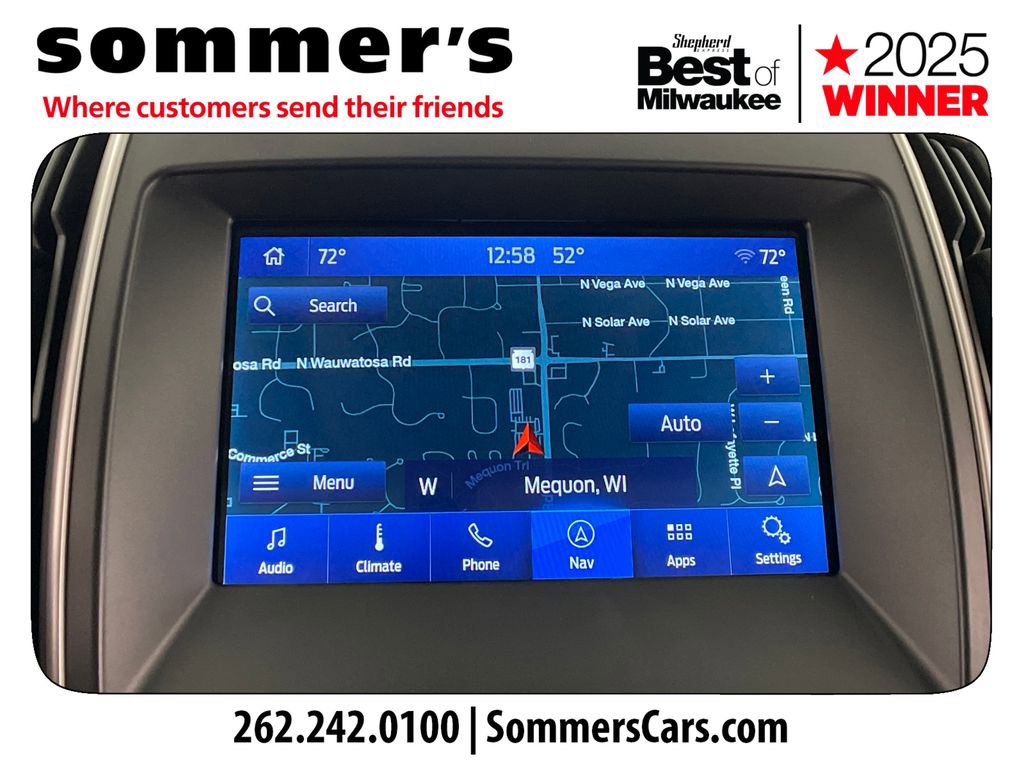 Used 2020 Ford Edge SEL w/ Convenience Package image 17