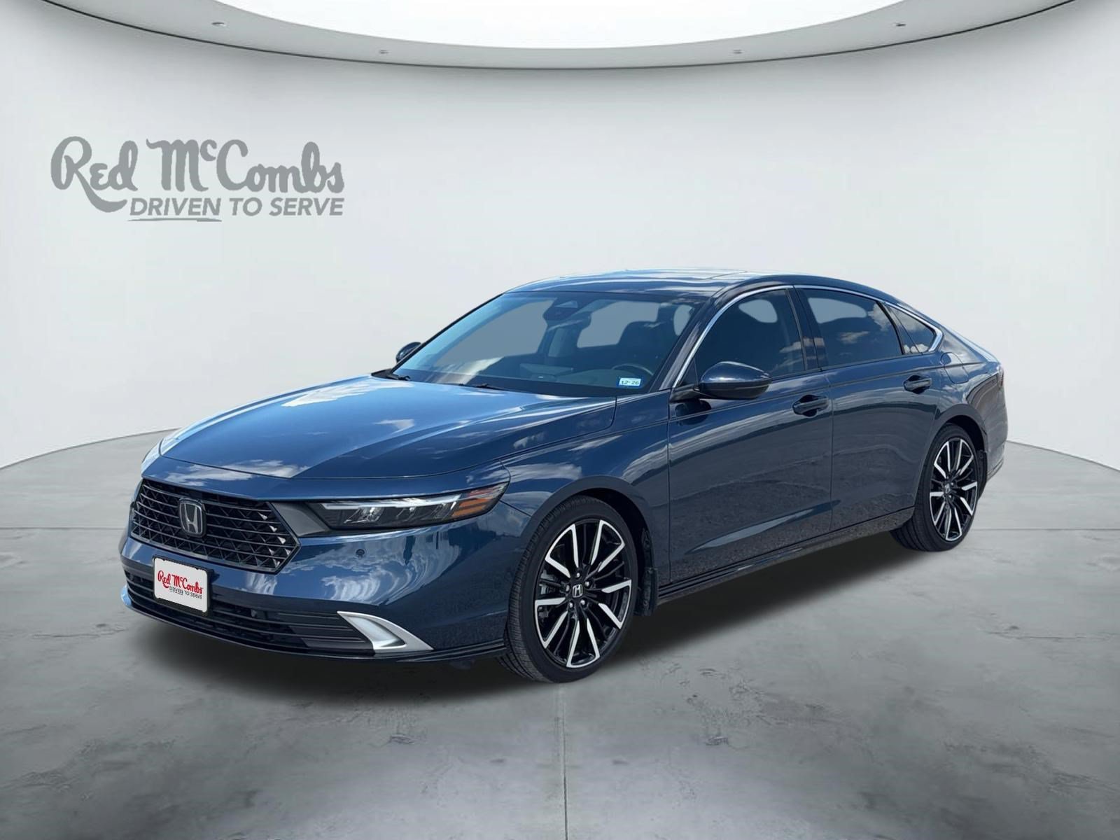 Used 2024 Honda Accord Touring