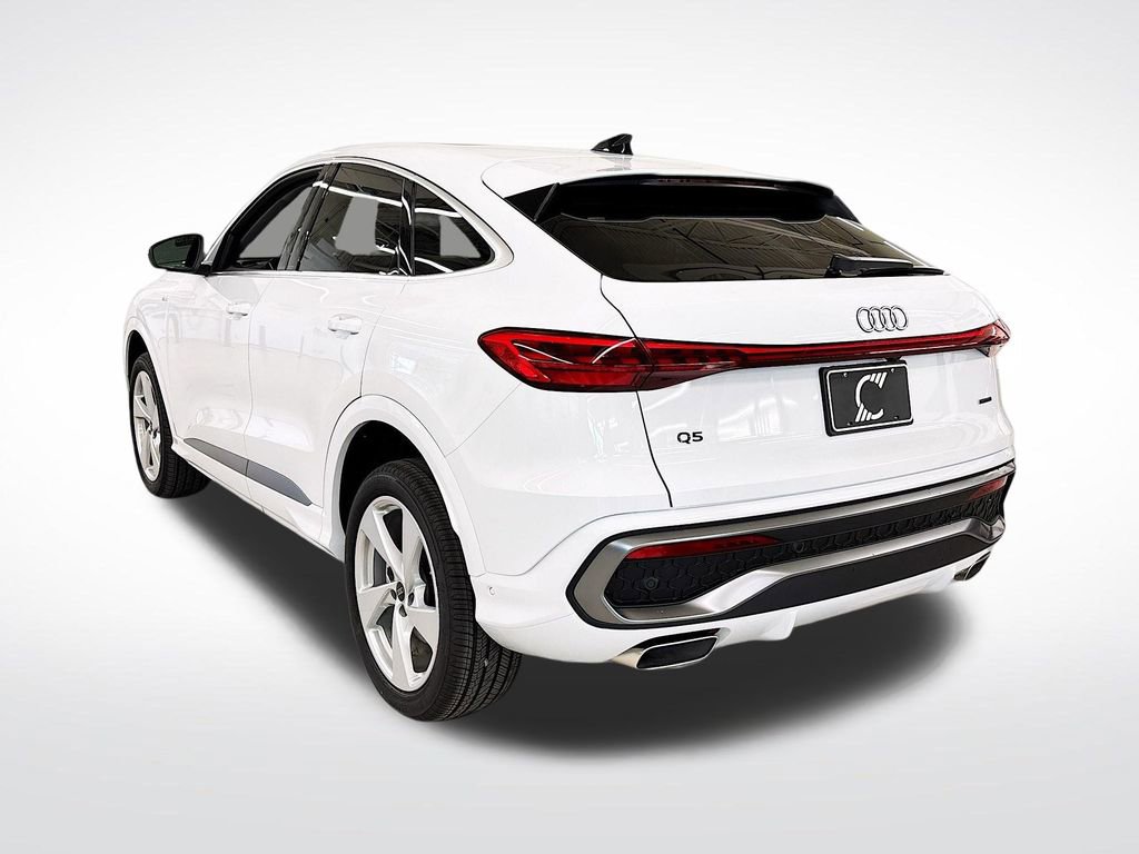 New 2025 Audi Q5 2.0T Premium Plus image 3