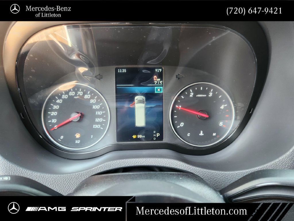 New 2026 Mercedes-Benz Sprinter 2500 image 15
