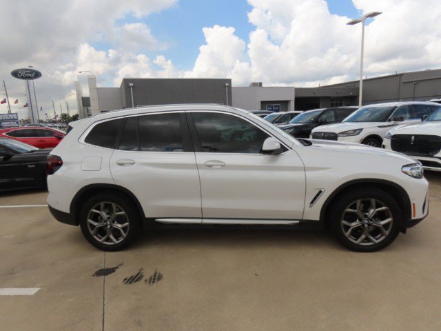 Used 2023 BMW X3 sDrive30i w/ Convenience Package RWD image 8
