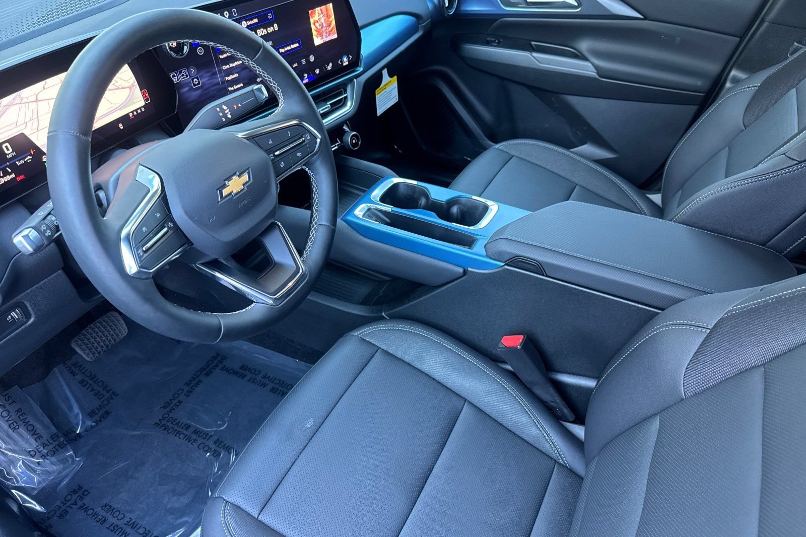 Used 2026 Chevrolet Equinox EV LT FWD image 11