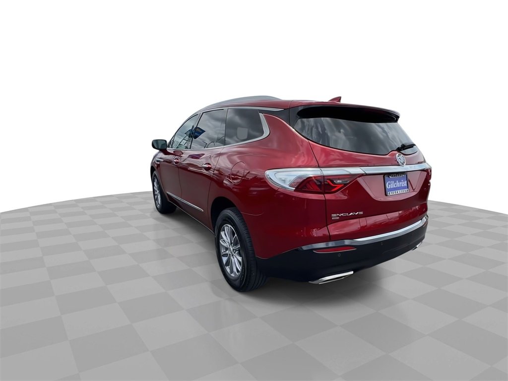 Certified 2024 Buick Enclave Premium image 6