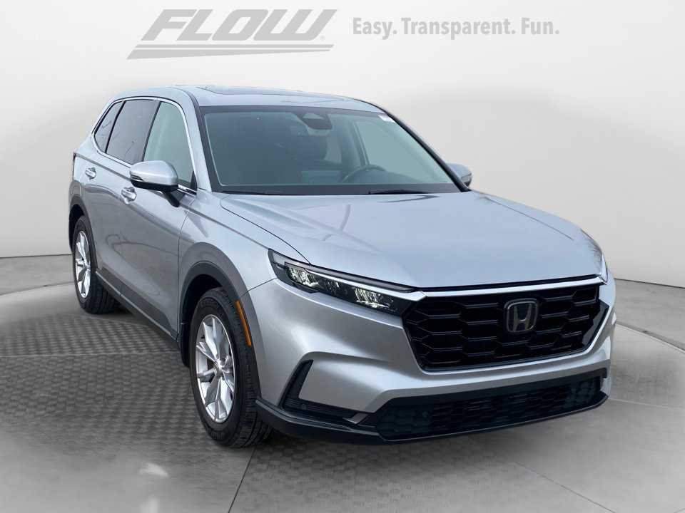 Certified 2023 Honda CR-V EX-L image 1