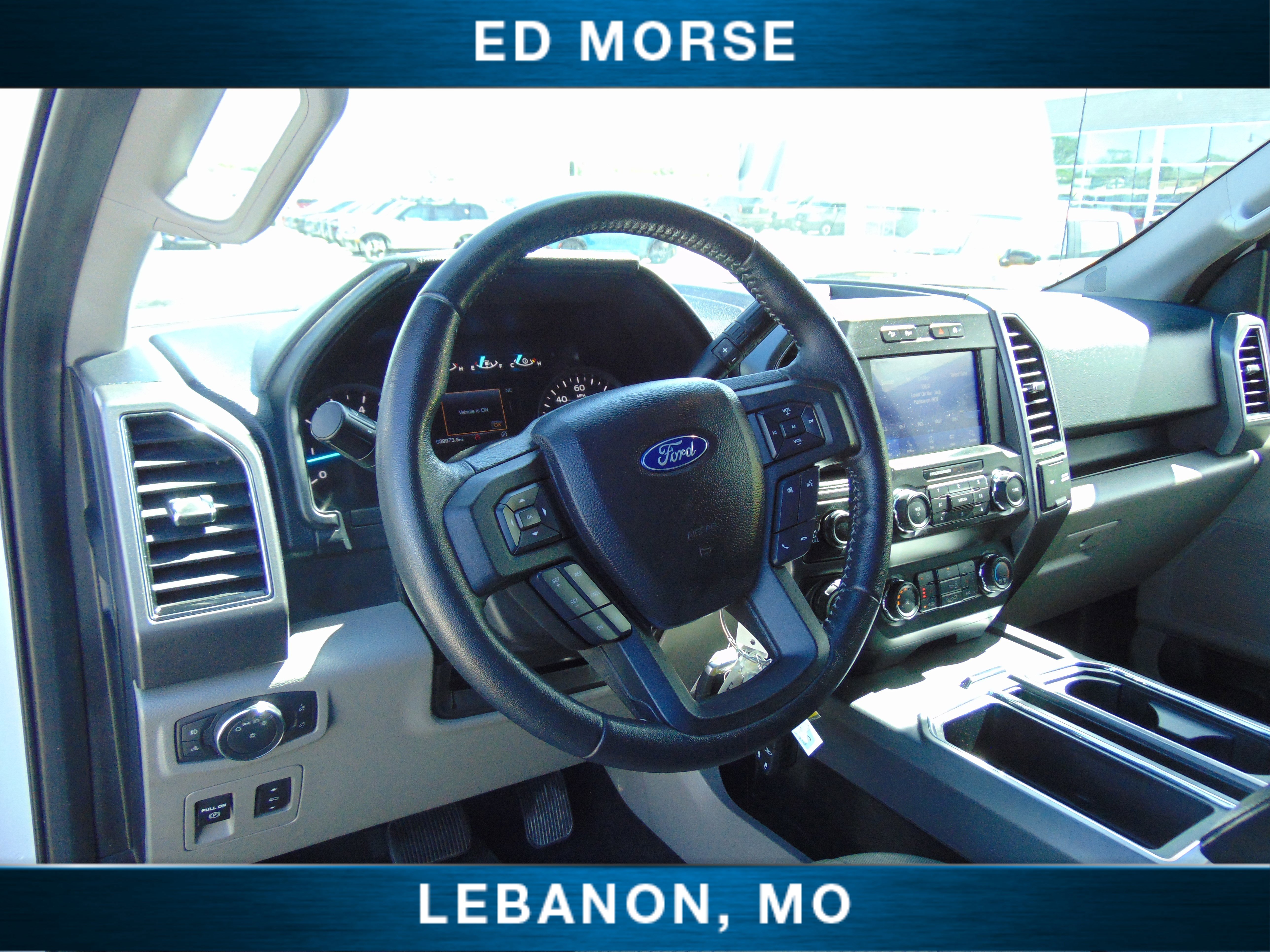 Used 2019 Ford F150 XLT w/ Equipment Group 302A Luxury image 20