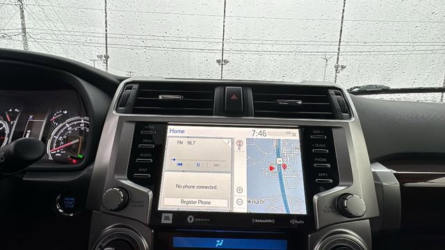 Used 2021 Toyota 4Runner Limited image 21