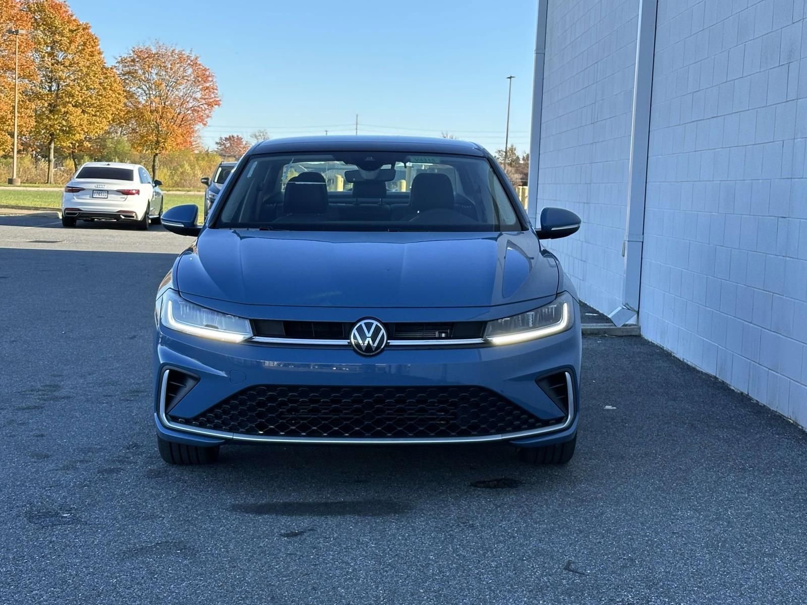 New 2026 Volkswagen Jetta SEL image 9