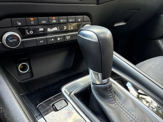 Used 2024 MAZDA CX-5 AWD 2.5 S w/ Preferred Package image 32